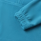 Костюм флисовый детский (джемпер, брюки) MINAKU, рост 92-98 см, цвет аквамарин - Фото 12