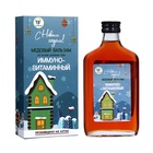 Новогодний медовый бальзам алтайский Иммуно-витаминный, 250 мл - Фото 2