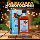 Новогодний медовый бальзам алтайский Иммуно-витаминный, 250 мл 10538098 - фото 13382310