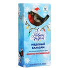 Новогодний медовый бальзам алтайский Иммуно-витаминный, 250 мл - Фото 3