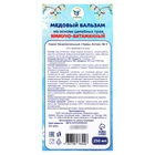Новогодний медовый бальзам алтайский Иммуно-витаминный, 250 мл 10538098 - фото 13603334