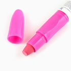 Мелок для волос детский, розовый - Фото 2