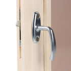 Окно, 40×50см, двойное стекло ЛИПА, бронза - фото 25625979