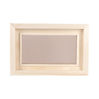 Окно, 40×60см, двойное стекло ЛИПА, бронза 10680511