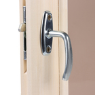 Окно, 40×60см, двойное стекло ЛИПА, бронза 10680511