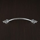 Ручка-скоба ТУНДРА РС147CP, м/о 96 мм, цвет хром, 4 шт TMP - фото 808588788