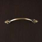 Ручка-скоба РС147AB, м/о 96 мм, цвет бронза, 4 шт TMP - фото 808588792