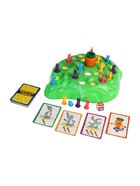 УЦЕНКА Настольная игра на внимательность «Ушастые гонки», 24 карточки, 16 зайцев, 2-4 игрока, 4+ - Фото 2