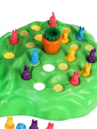 УЦЕНКА Настольная игра на внимательность «Ушастые гонки», 24 карточки, 16 зайцев, 2-4 игрока, 4+ - Фото 3