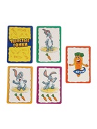 УЦЕНКА Настольная игра на внимательность «Ушастые гонки», 24 карточки, 16 зайцев, 2-4 игрока, 4+ - Фото 7