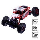 УЦЕНКА Машина радиоуправляемая «Джип-триал», полный привод, с аккумулятором, масштаб 1:18 10790098