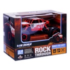 УЦЕНКА Машина радиоуправляемая «Джип-триал», полный привод, с аккумулятором, масштаб 1:18 10790098