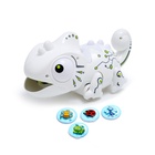 УЦЕНКА Робот «Хамелеон», радиоуправление, звуковые и световые эффекты, на батарейках - Фото 1