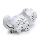 УЦЕНКА Робот «Хамелеон», радиоуправление, звуковые и световые эффекты, на батарейках - Фото 3