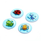 УЦЕНКА Робот «Хамелеон», радиоуправление, звуковые и световые эффекты, на батарейках - Фото 6