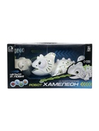 УЦЕНКА Робот «Хамелеон», радиоуправление, звуковые и световые эффекты, на батарейках 10790099