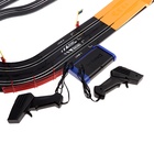 УЦЕНКА Автотрек TOP TURBO, с 2 машинами, 1:43, длина трасы 560 см, работает от сети 10790101