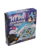 УЦЕНКА Настольная игра на везение «Игра пингвинов», 2-4 игрока, 4+ - Фото 2