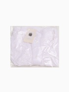 Блузка для девочки MINAKU: Cotton collection, белая, рост 128 см  (артикул 10698222)  большой выбор товаров оптом и в розницу по низким ценам с доставкой