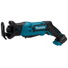 Пила сабельная аккумуляторная Makita JR103DZ, 10.8 В, 3300 об/мин, ход 13 мм, БЕЗ АКБ/ЗУ 10743028 - фото 4424239