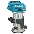 Фрезер кромочный аккумуляторный Makita RT001GZ19, 40 В, 10000-31000 об/мин, БЕЗ АКБ/ЗУ - Фото 2
