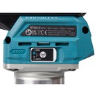Фрезер кромочный аккумуляторный Makita RT001GZ19, 40 В, 10000-31000 об/мин, БЕЗ АКБ/ЗУ - Фото 3