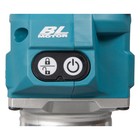 Фрезер кромочный аккумуляторный Makita RT001GZ19, 40 В, 10000-31000 об/мин, БЕЗ АКБ/ЗУ - Фото 4