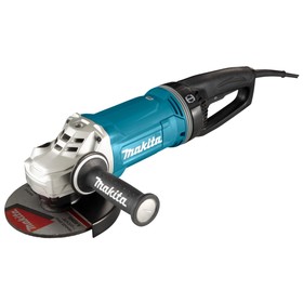 Угловая шлифмашина Makita GA7071X1, 2400 Вт, 180 мм, 8500 об/мин, AFT, плавный пуск 10743097