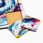 Головоломка «Пятнашки. Змея», 22×22 см - Фото 2