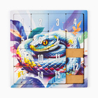 Головоломка «Пятнашки. Змея», 22×22 см - Фото 3