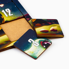 Головоломка «Пятнашки. Змея», 22×22 см - Фото 2