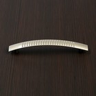 Ручка скоба STANDART РС001, м/о 96 мм, матовый никель, 4 шт. 10784087 - фото 14486007