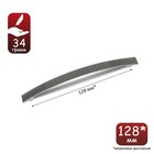 Ручка-скоба РС001, м/о 128 мм, цвет сатин матовый, 4 шт TMP - фото 808588843