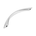 Ручка-скоба CAPPIO RSC014, м/о 96 мм, цвет хром, 4 шт. - фото 31969025