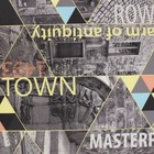 Детский диван «Юниор 1-1», механизм выкатной, велюр, цвет таун грей / бинго эш - фото 27824015