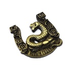 Подкова в коробке "С новым годом", 3.5 х 3.5 см - фото 43658472