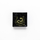 Подкова в коробке "С новым годом", 3.5 х 3.5 см - фото 43658477