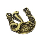 Подкова в коробке "Денежной удачи", 5.5 х 5.5 см - фото 44043718