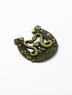 Подкова "Семейного счастья", 5.5 х 5.5 см - фото 43658493