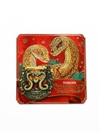 Подкова "Семейного счастья", 5.5 х 5.5 см - фото 43658495