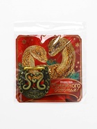 Подкова "Семейного счастья", 5.5 х 5.5 см - фото 43658497