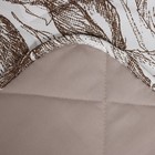 Покрывало 1.5-спальное LoveLife Tropics, 150×230±5 см, жатка - Фото 3