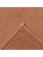 Набор махровых полотенец «Этель. Санта», 30×30 см - 3 шт., хлопок 100% - фото 58016944