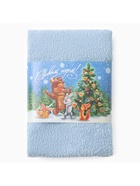 Набор махровых полотенец «Этель. Открытка», 30×30 см - 3 шт., хлопок 100% - фото 58016948 Набор махровых полотенец «Этель. Открытка», 30×30 см - 3 шт., хлопок 100% - фото 58016948