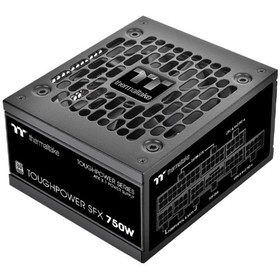 Блок питания Thermaltake SFX 750W Toughpower SFX750 Gen.5 80+ platinum (20+4pin) APFC 90mm   1073495