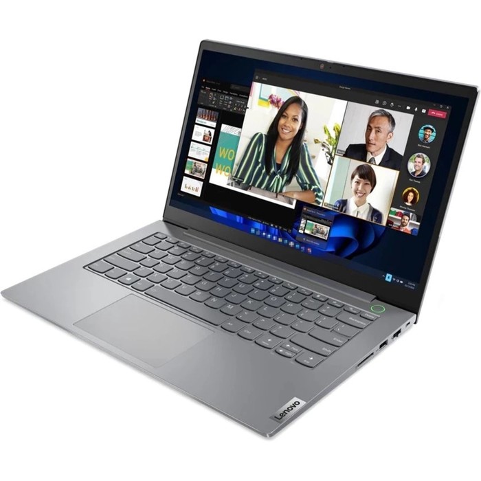 Ноутбук Lenovo Thinkbook 14 G4 IAP Core i5 1235U 16Gb SSD512Gb Intel Iris Xe graphics 14" T   107807 - фото 51664261