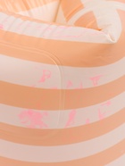 УЦЕНКА Нарукавники для плавания, оранжевые, белые - Фото 5