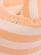 УЦЕНКА Нарукавники для плавания, оранжевые, белые - Фото 6