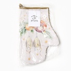 Варежка - прихватка «Этель» Esthetics, 20×28 см, саржа, хлопок 100%, ватин 250 г/м² - Фото 7