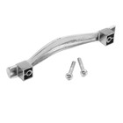 Ручка-скоба CAPPIO RSC018, цинк, м/о 96 мм, цвет хром, 4 шт. - фото 31969059